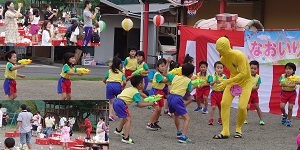 Kids Summer Festa「コロナ菌をやっつけろ！」